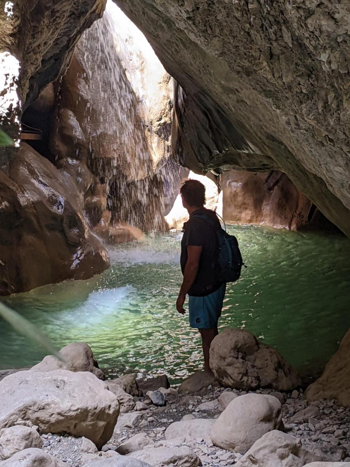 Spílion Costas Inn المظهر الخارجي الصورة